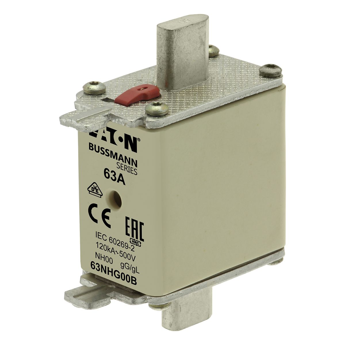 NH-00 500V GG/GL 63A