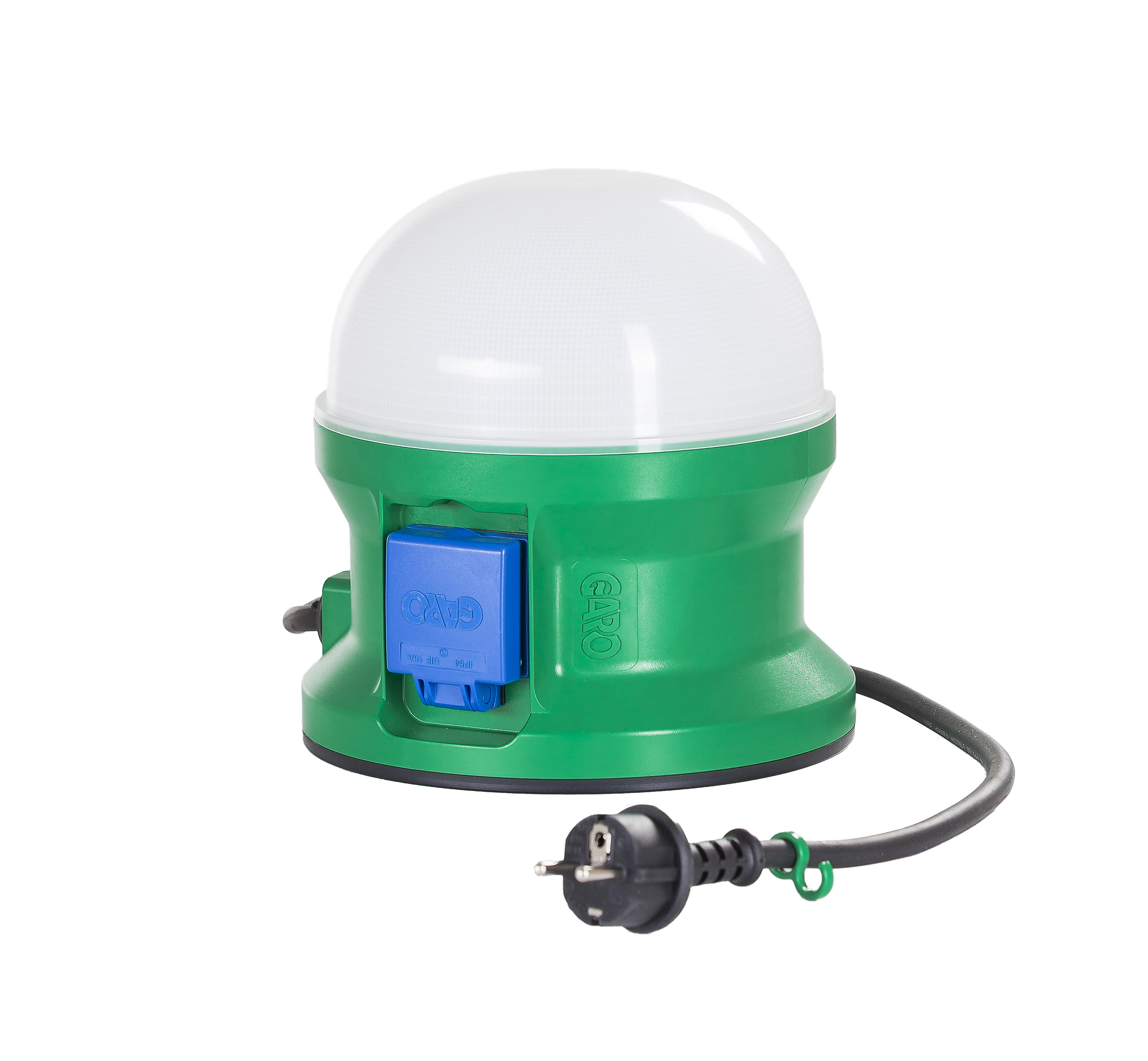 NÖDLAMPA BALL 230V LED