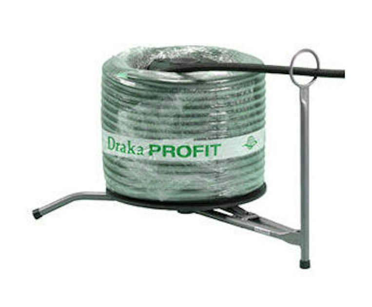 PRYSMIAN MULTI-UNWINDING RACK MULTI-UNWINDING RACK | Prewired Pipe ...