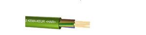 tele-fonika kable Rubber cable h07rn-f 3x2,5 500m 450/750v