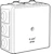 schneider electric Junction box jakorasia kalvot.ip44, 6 mm2 1