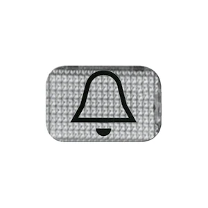 abb Klokkesymbol jussi 2145ki