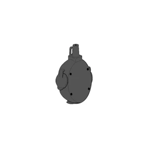 schneider electric 3-parts extension socket- 10/16a 250v mu ip34