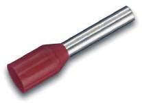 INSULATED END-TERMINAL A0,25-8ET,500PCE
