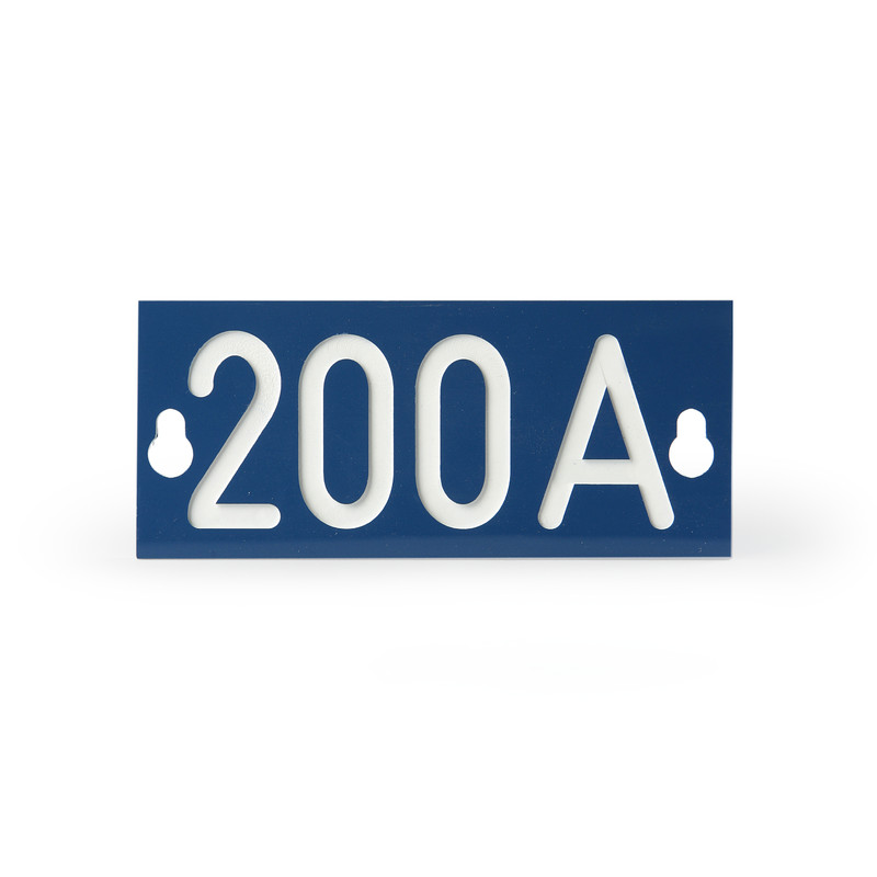 LABLE 200/250 A