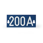 LABLE 200/250 A