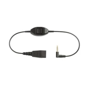 jabra Cord gn cord 3,5mm/qd/ptt(alcatel)