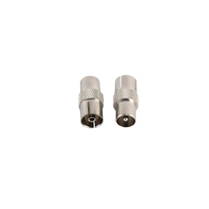 laatuantenni Adapter rz 62 ieck/iecn adapter met.