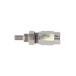 CONNECTOR FF-44, F-FEMALE CONNECTOR