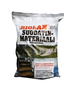 biolan Biolan gråvattenfilter 70574100 suodatinmateriaali