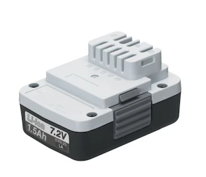 panasonic Akku panasonic 7,2v/1,5ah li-ion ey9l20b