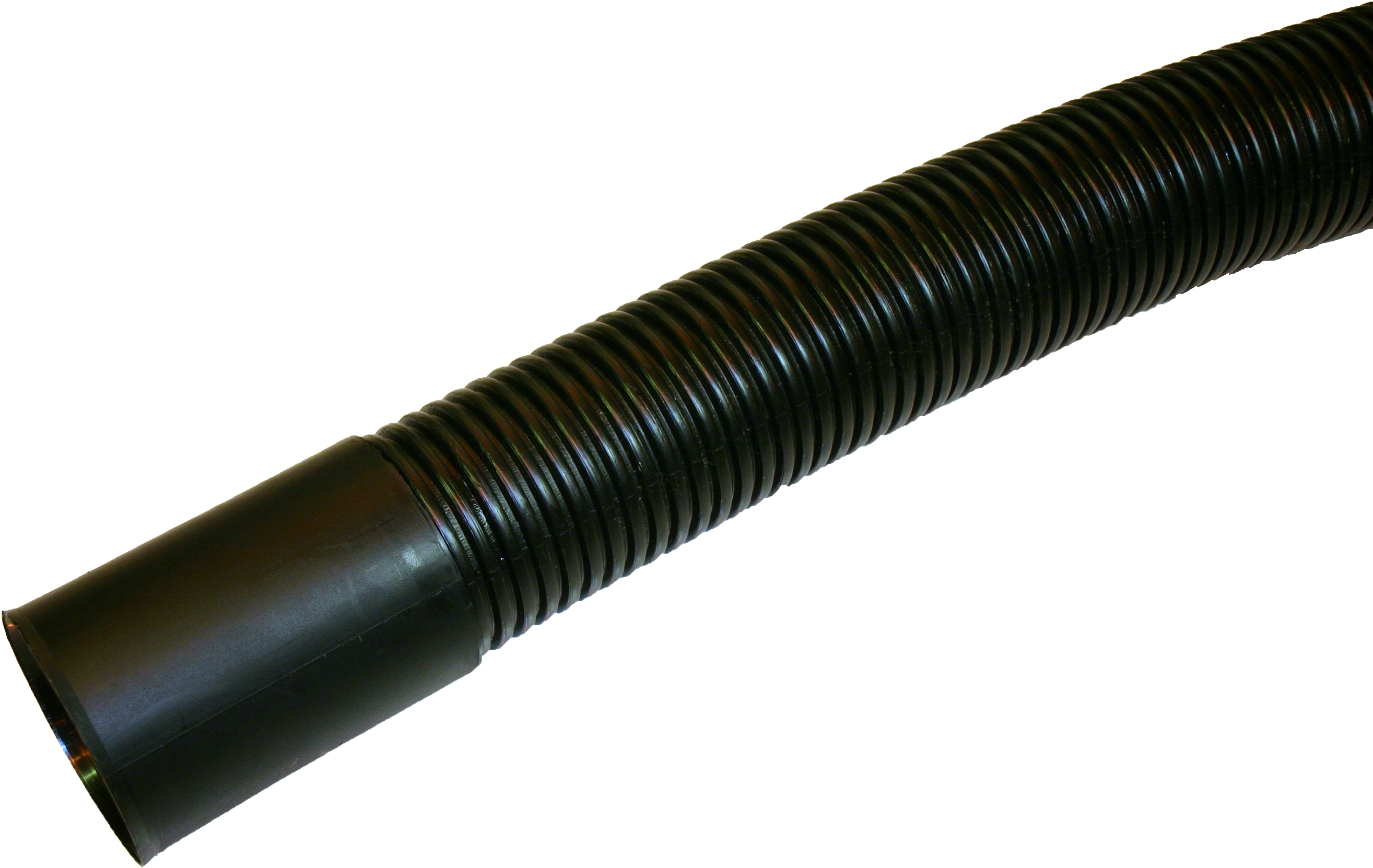 KABELSKYDD FLEXIBLE BÖJ SVART 140 0-90 SN5 1,5m