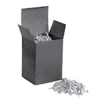 VAROITUSNAUHA S 3 NAULA Al 35x3mm 500KPL