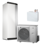 HEATPUMP NIBE NIBE SPLIT BOX 8 S AIR-WATER