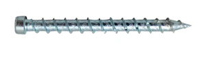 sormat Listaruuvi sormat sinkitty 5x40 sylinteri t20 zn 20kpl