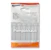 sormat Conc screw sormat s-csa hex 6x50/10/15 ml coated 10pcs