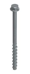 BETONIRUUVI SORMAT S-CSA+ HEX 8X140/75/90 ML PINNOITE 5KPL