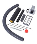 CENTRAL HOOVER SYSTEM ALLAWAY 81116 DUO INSTALLATION KIT