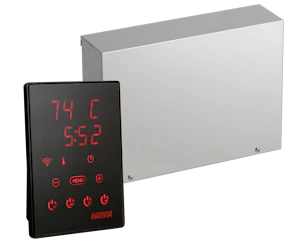 harvia Ohjauskeskus harvia xenio cx110c wifi cx1104cxw