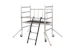 tikli Scaffold proset tikli jumbo128 platform size 0,6x1,3m pro set