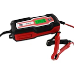 BATTERY CHARGHER AX4 6V/12V 10A 10-STAGE CHARGING