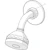 oras Extra uttag oras 107155 oras 3/4x10/12mm