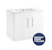 tammiholma Pvc basin cabinet ak-610 60x50x39 cm white