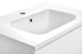 tammiholma Basin ml39g-60 61x18x40 cm white