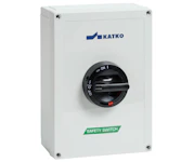 TURVALÜLITI KEM 3125 M4 PC 55kW/125A IP65