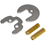TAP SPARE PART ORAS 158697/2 FIXING PLATE
