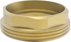 KIRISTYSMUTTERI ORAS 1012133V OPTIMA M34X1,5