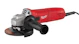 milwaukee Angle grinder milwaukee ag 10-125 ek