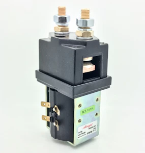 albright Kontaktor 250a / 400a 24vdc int sp st no