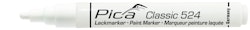 PAINT MARKER PICA WHITE 2-4 MM