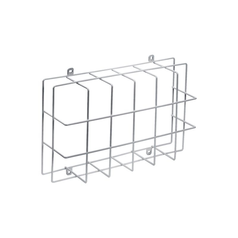SLF BASKET GUARD 100 WHITE SLF SLF 30 BASKET GUARD WALL