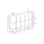 SLF BASKET GUARD 100 WHITE SLF SLF 30 BASKET GUARD WALL