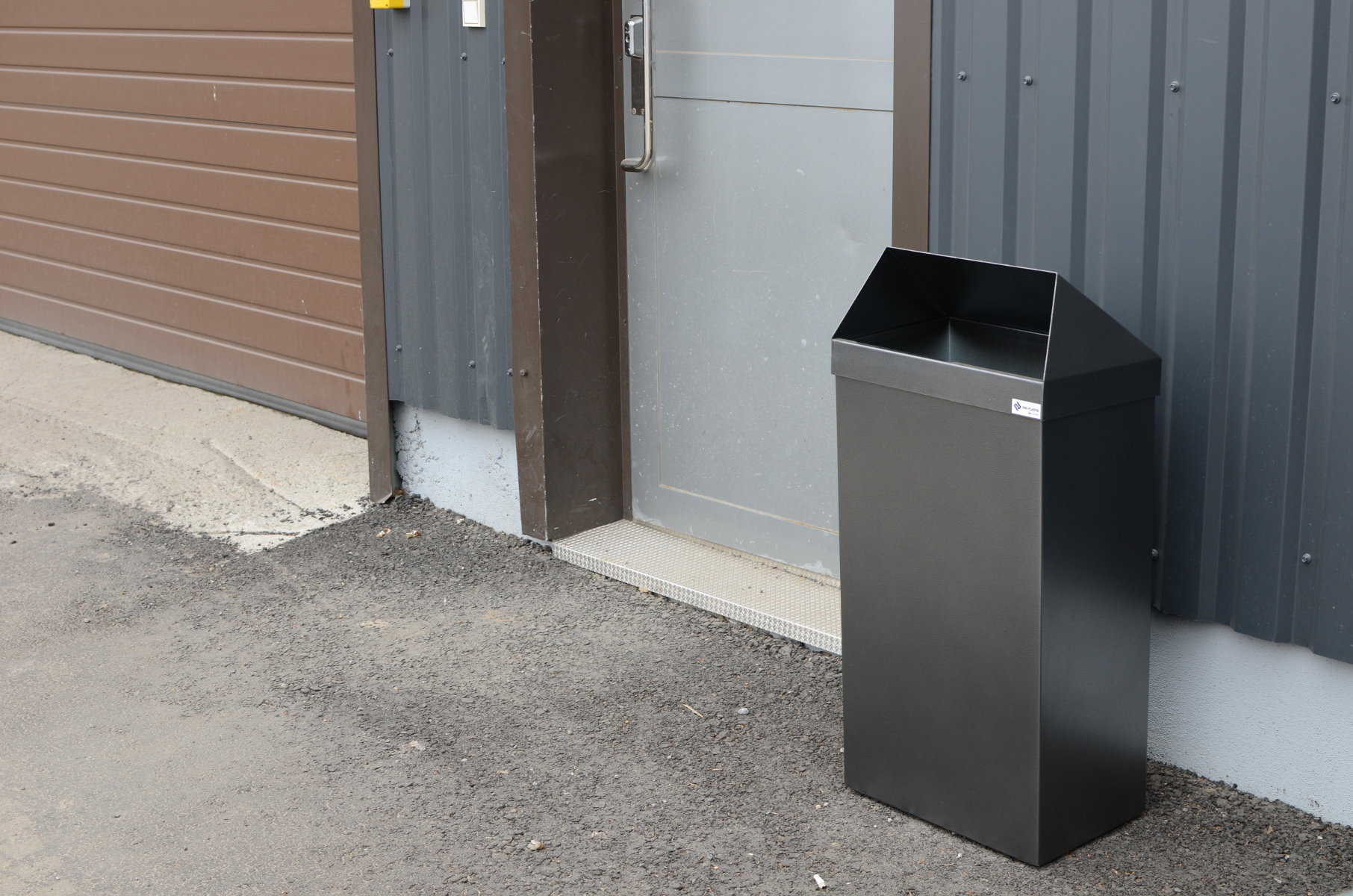 pp-tuote Waste bin pp avo 80 waste bin pp avo 80 as