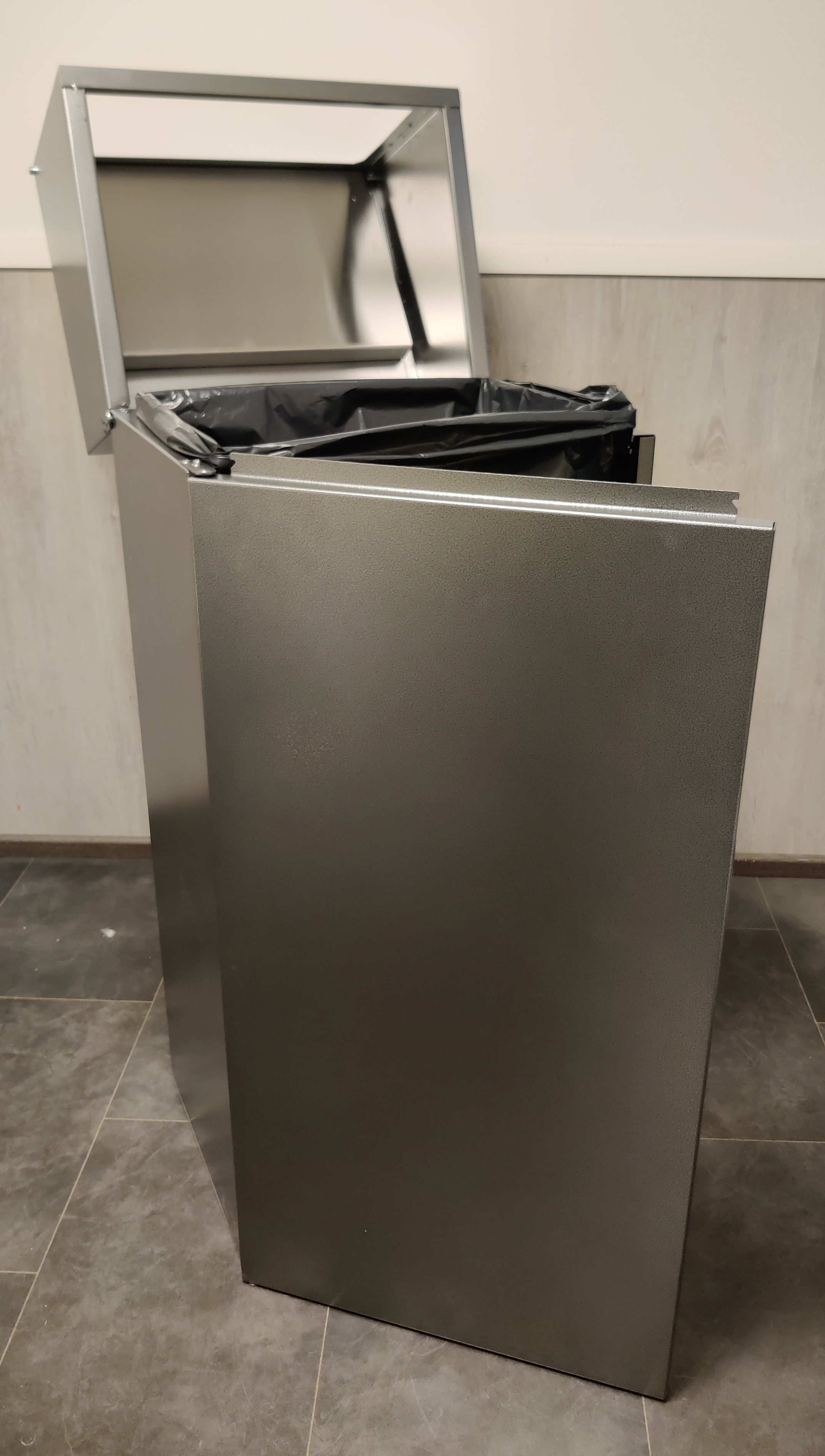 pp-tuote Waste bin pp luukku 150 waste bin pp luukku 150 as