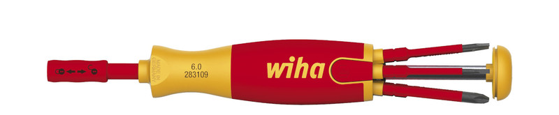 wiha Screwdriver set wiha vde liftup 7pcs