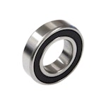 BALL BEARING STAINLESS STEEL 6005-2RS