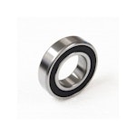 BALL BEARING STAINLESS STEEL 6001-2RS