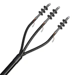 UTOMHUSAVSLUT AL/CU 10-95 24KV