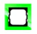 abb Impressivo axcent cover 1-way 1721-286p green