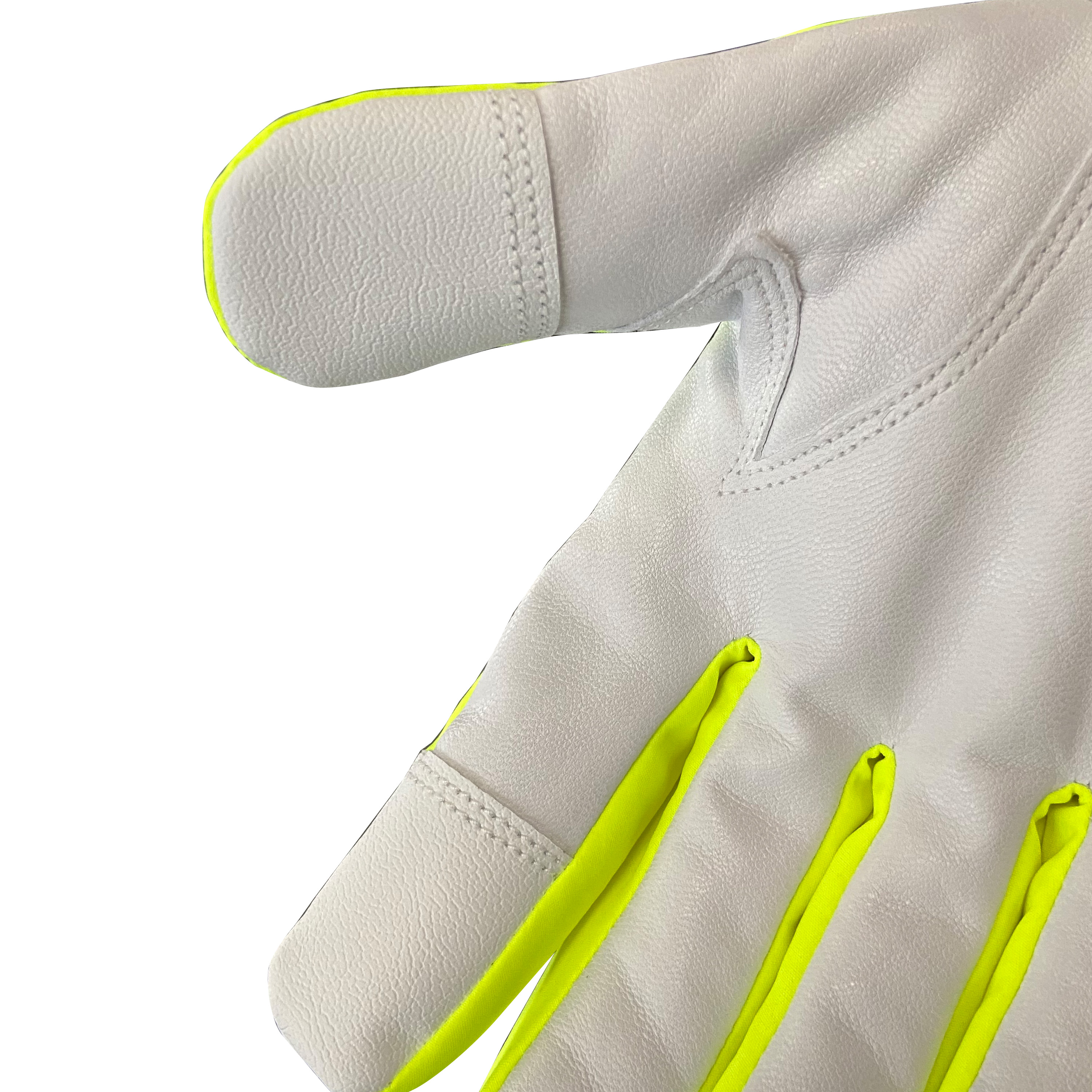 prof Vinterhandska prof alpine flash läder hv gul 10