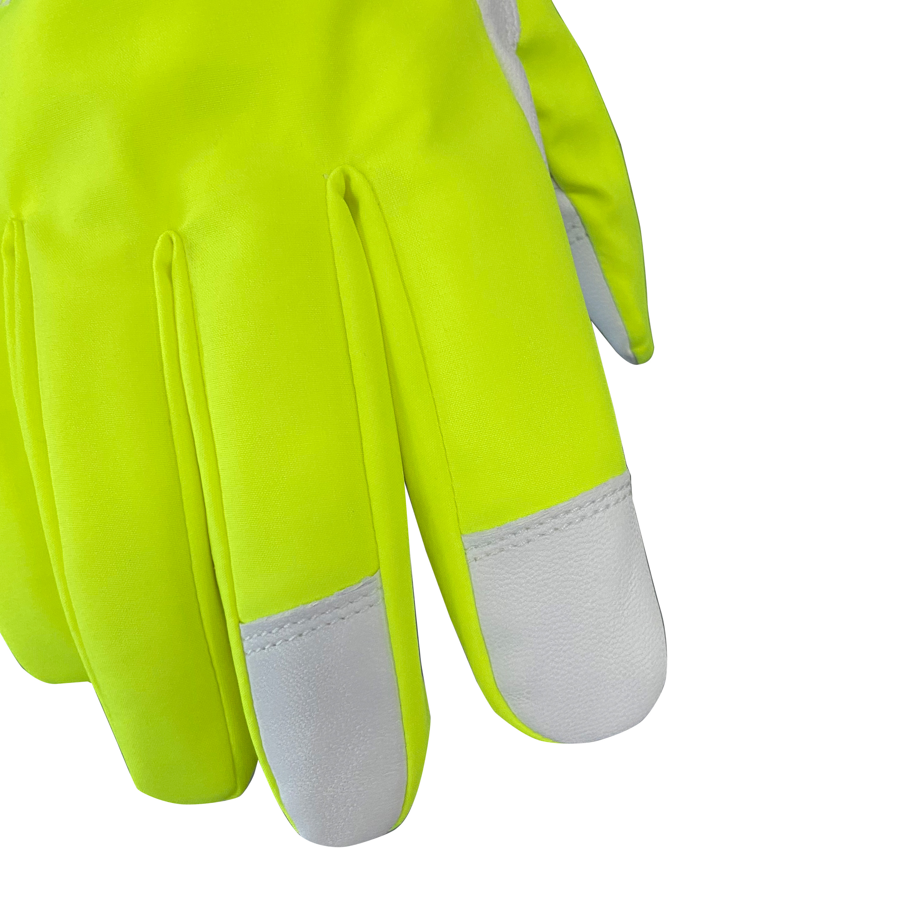 prof Vinterhandska prof alpine flash läder hv gul 10