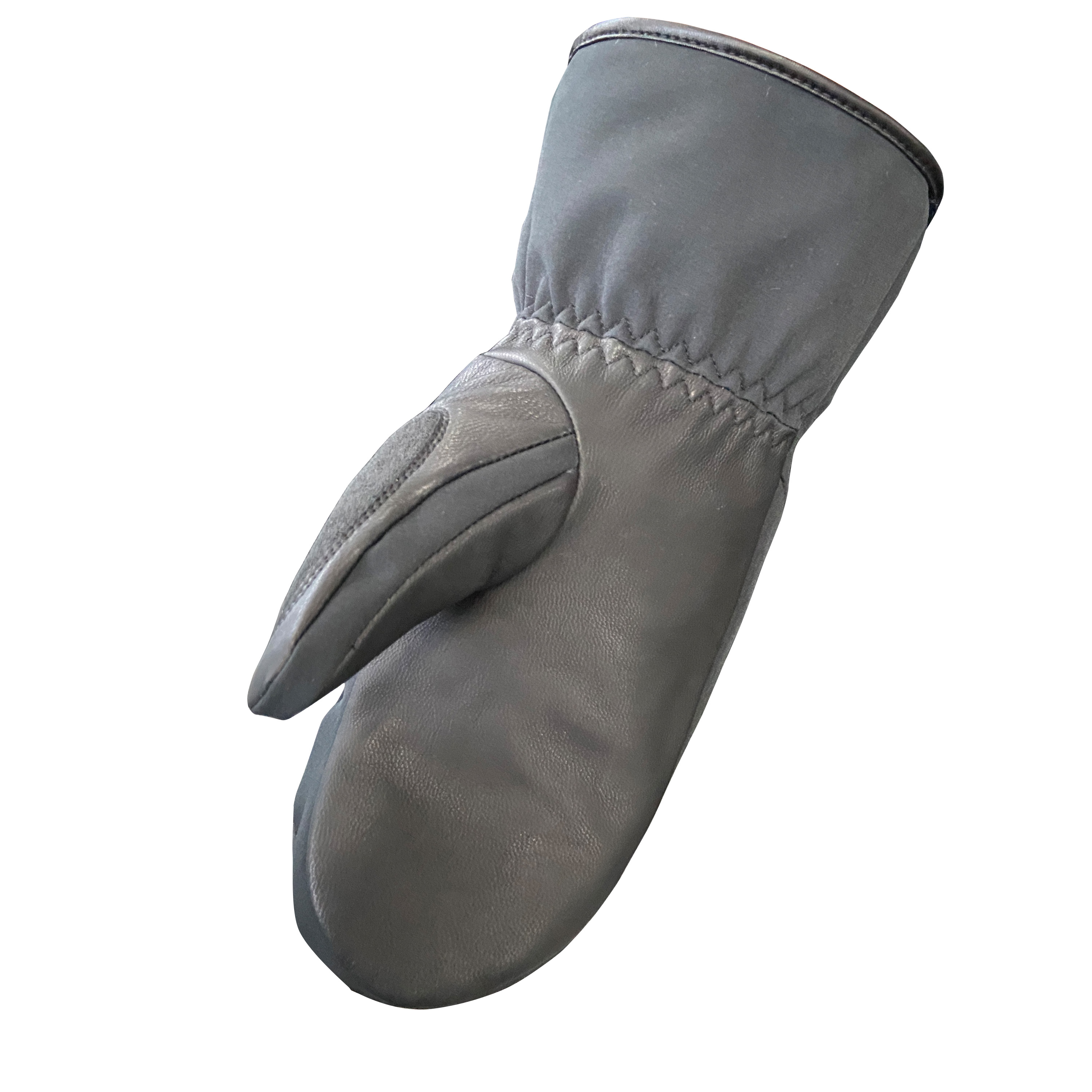 prof Vinter tumvanta alpine outdoor läder svart 8