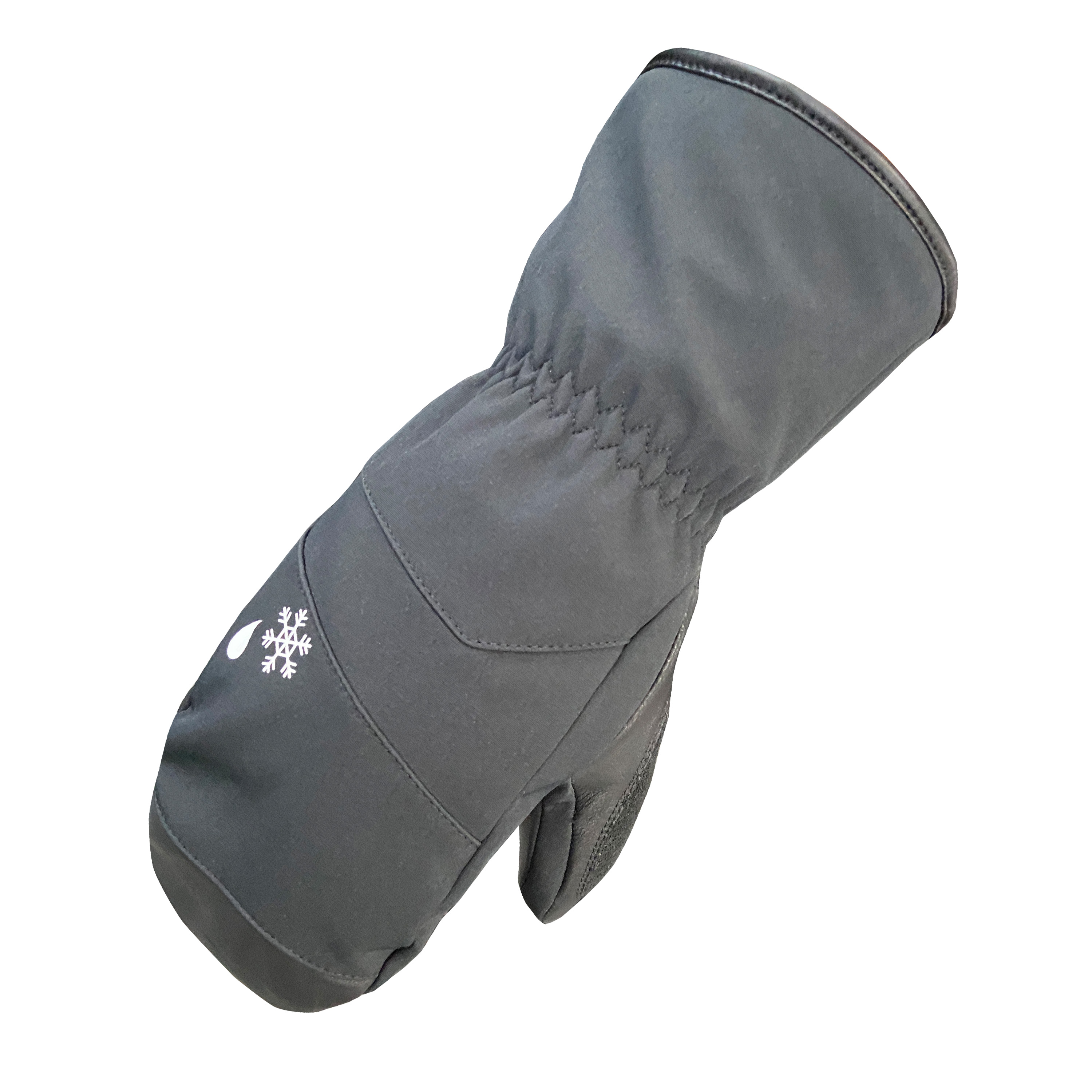 prof Vinter tumvanta alpine outdoor läder svart 8