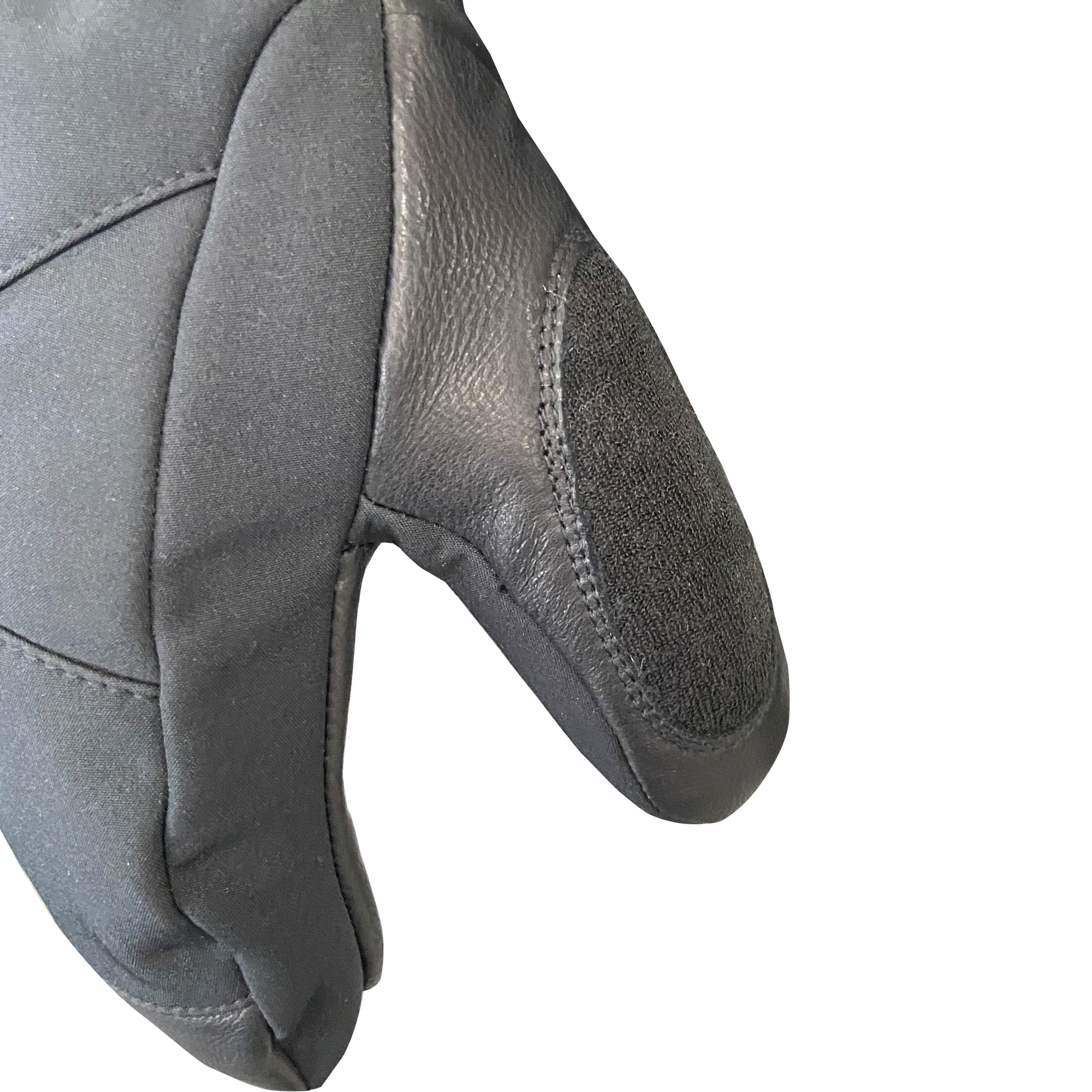 prof Vinter tumvanta alpine outdoor läder svart 8