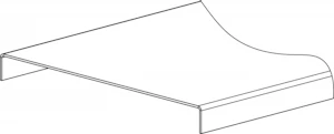 meka Lock fzs krl-100 l=2000 pg