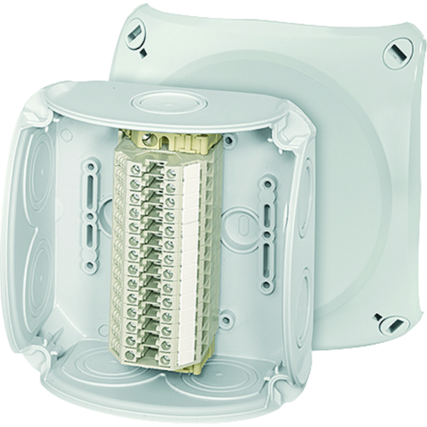 hensel Kopplingsdosa enycase rk 0614 t ip66 har pp-hf